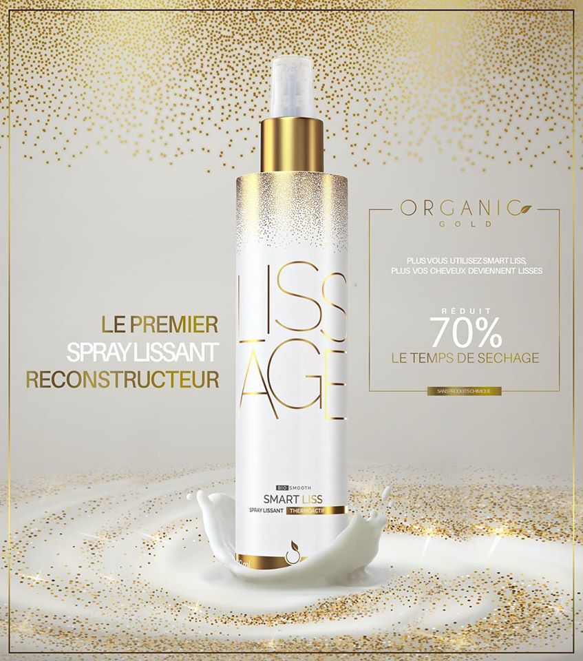 SPRAY LISSANT SMART LISS