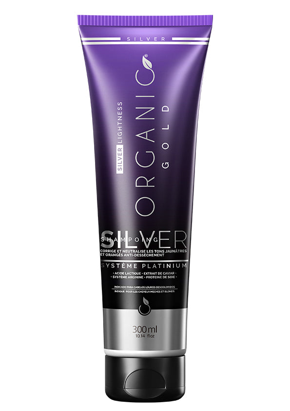 SHAMPOING SILVER