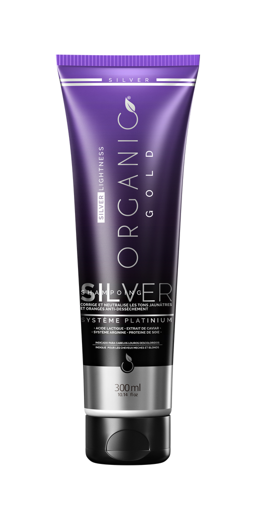 SHAMPOING SILVER